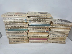 Emily Loring Lot of 50 Wholesome Romance Books - Picture 1 of 4