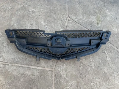Acura TL TYPE S 2007 2008 parrilla parachoques delantero central rejilla de malla de nido de abeja OEM  Foto 1 de 3