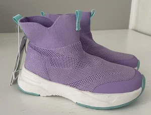Toddler Ari Sneakers Purple - Cat & Jack - SIZE 10 New With Tags - Picture 1 of 6