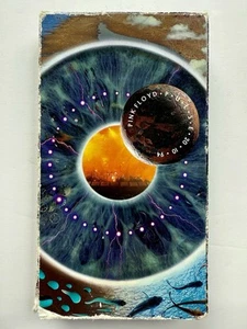 Pink Floyd - Pulse Live (VHS, 1995) Rock Musik Konzert Video - Bild 1 von 3