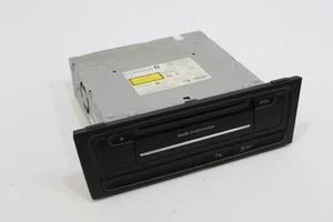 Audi Q5 8R MMI 6 CD Multi Changer Sat Nav SD CD Player 8T2035652H - Picture 1 of 15