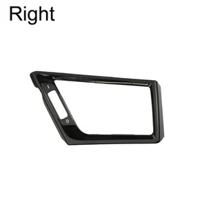 For BMW Compatibility Assurance Front Right Glossy Black AC Vent Frame Part - Picture 1 of 9