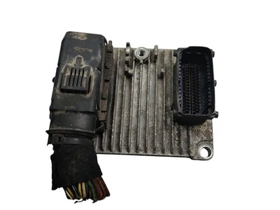 Centralina ECU OPEL ZAFIRA A 1.8 16V 125CV Z18XE 55351752  - Immagine 1 di 3