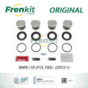 Frenkit Caliper Repair Kit + Piston - 242968 - BMW - X5 (F15, F85) - (2013->) - Bild 1 von 3