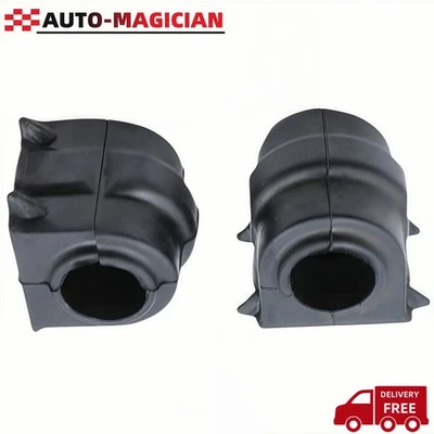 For Ford Flex 2010-2019 Explorer 2006-2019 Front Stabilizer Bar Bushing Kit - Image 1 of 4