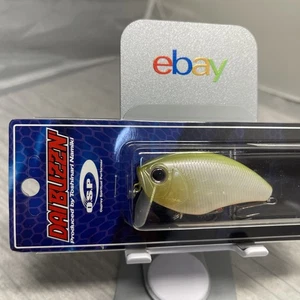 OSP DaiBuzzn 64mm 18 Gramm Floating P-64 Pearl / Chart Back Jdm - Bild 1 von 6