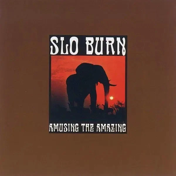 CD Slo Burn Amusing The Amazing Malicious Vinyl - Bild 1 von 1