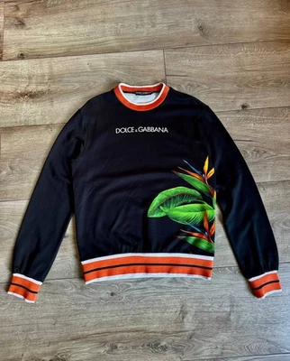 Sudadera Dolce & Gabbana Foto 1 de 4