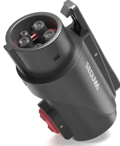 NACS to J1772 Adapter, Max 80Amp 250V J1772 EV Charging Adapter to Tesla Charger - Bild 1 von 8