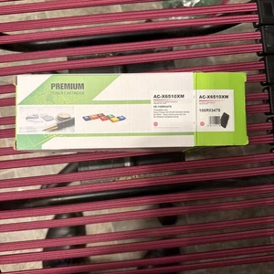 Tóner magenta compatible con LD Xerox 106R03478 HY para Phaser 6515 y WorkCentre 6515 - Imagen 1 de 4