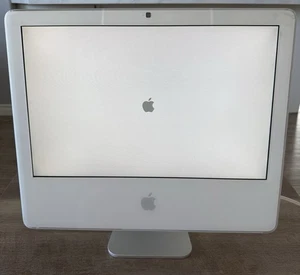 Apple iMac (E 2006, 20") 2.0gHz Core Duo, 1.5GB RAM, 250GB HD *Used* A1174 - Picture 1 of 14