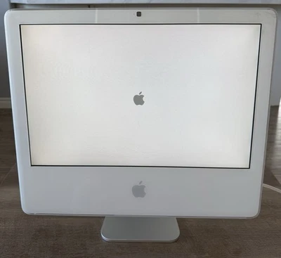 Apple iMac (E 2006, 20") 2.0gHz Core Duo, 1.5GB RAM, 250GB HD *Used* A1174 - Image 1 of 4