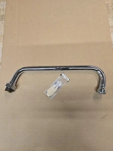 T&S BRASS 61X-10" Swing Nozzle - Picture 1 of 7
