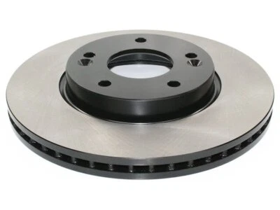 For 2014-2016 Kia Forte Koup Brake Rotor Front 76631JWDS 2015 - Image 1 of 2