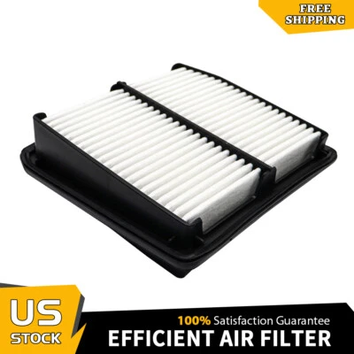 Filtro de ar do motor dianteiro para Acura TSX 2009-2012 2013 2014 L4 2.4L painel rígido - Imagem 1 de 4