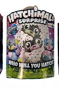 New Hatchimals Surprise : Puppadee TWINS EGG HUNT EASTER - Picture 1 of 7