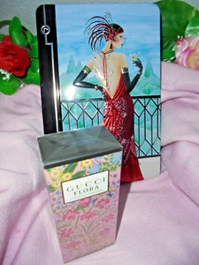 GUCCI Flora Gorgeous Gardenia EdP 50 ml nuevo en embalaje original - Imagen 1 de 3