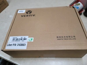 SEALED VERTIV Libert 318386G1 UNI HMI091T ICOM Touchscreen Monitor Display HMI - Picture 1 of 11