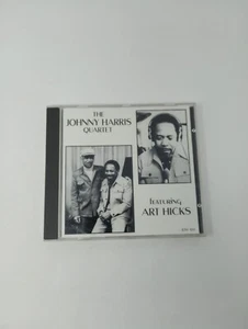 The Johnny Harris Quartet Featuring Art Hicks (CD, 1996) IFJM 104  - Bild 1 von 5