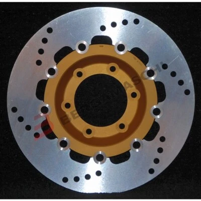 DISCO FRENO MOTO PER DUCATI SS 900 ANTERIORE SX EBC MD609LS FLOTTANTE - Immagine 1 di 4