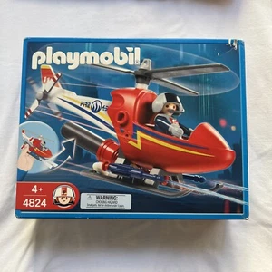 Playmobil 4824 Hubschrauber - Bild 1 von 5