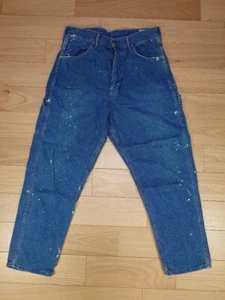 Orslow x Beams Bespoke Carpenter painter Pants Size 1/JP-S Men's Japan Original - Picture 1 of 3