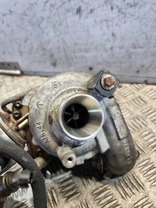 PEUGEOT 3008 TURBO CHARGER 96120680 1.6L DIESEL MANUAL SUV ESTATE 2011 - Picture 1 of 13