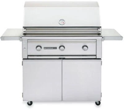 Parrilla de propano líquido superficie de cocción Lynx Sedona Series 36" 891 pulgadas cuadradas L600PSFLP Foto 1 de 4