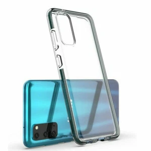 Funda Carcasa TPU Suave Transparente Antigolpes para Samsung Galaxy S21/S21 Ultra/S21+ - Imagen 1 de 12