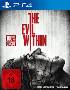 The Evil Within (Sony PlayStation 4) - Bild 1 von 1