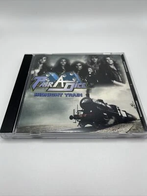 PairAdice - "Midnight Train" - Hard Rock CD 2013 Demon Doll Records Foto 1 de 4