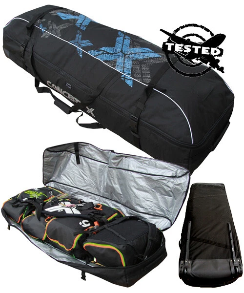 CONCEPT X Kitebag EXP Reisebag neuestes Modell