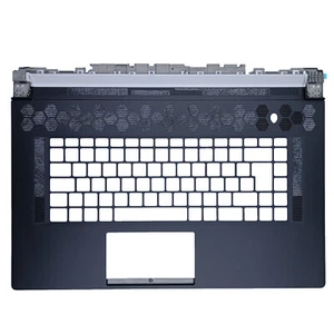 0PGW1X PGW1X For Dell Alienware X17 R1 R2 Palmrest keyboard bezel AM305000311 UK - Afbeelding 1 van 7