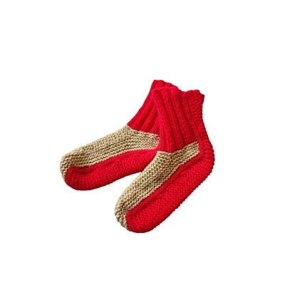 NWOT Handmade Wool Socks - Image 1 of 4