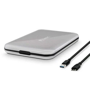pour le montage d'un 635 cm 25 " SATA I/II/III Disque dur ou SSD schraubenlos... - Afbeelding 1 van 5