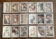 AMERICAN GIRL Doll Trading Cards Kirsten Larson In Plastic Sleeve