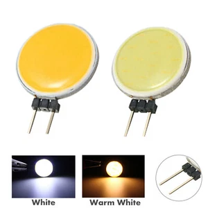 G4 LED COB Warmweiß Kaltweiß DC 12V 5W 8W 10W 15W Birne Sockel Leuchtmittel - Bild 1 von 13