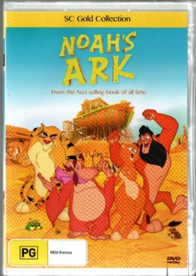 Noah's Ark (SC Gold Collection) - Region Free (PAL Format) - Image 1 of 2
