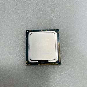 INTEL XEON W3680 3.33GHZ Six 6-CORE 12M CACHE LGA1366 6.4 GT/s SLBV2 PROCESSOR - Picture 1 of 3