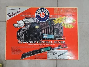 Lionel New York Central Flyer Train Set 6-31914 - Picture 1 of 16
