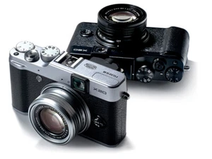 FUJIFILM Fuji X Series X20 12.0MP Digital F2.0-2.8 lens Camera 4x optical zoom - Picture 1 of 14