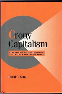 Cambridge Studies in vergleichender Politik Ser.: Crony Capitalism - Hardcover NEU - Bild 1 von 2