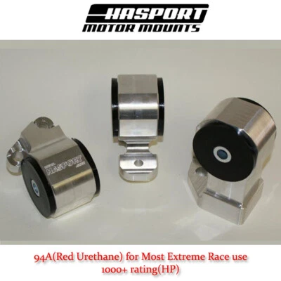 Kit de montagem de troca Hasport B-Series para 88-91 Civic/CRX com Hydro Trans. EFB2 94A - Imagem 1 de 2