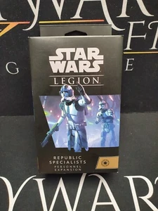 Republic Specialists - Personnel Expansion - Star Wars Legion (Genuine) - Picture 1 of 2