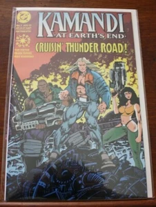 DC Comics Kamandi #3 part 3 of 6 NM Condition Ungraded  - Picture 1 of 1