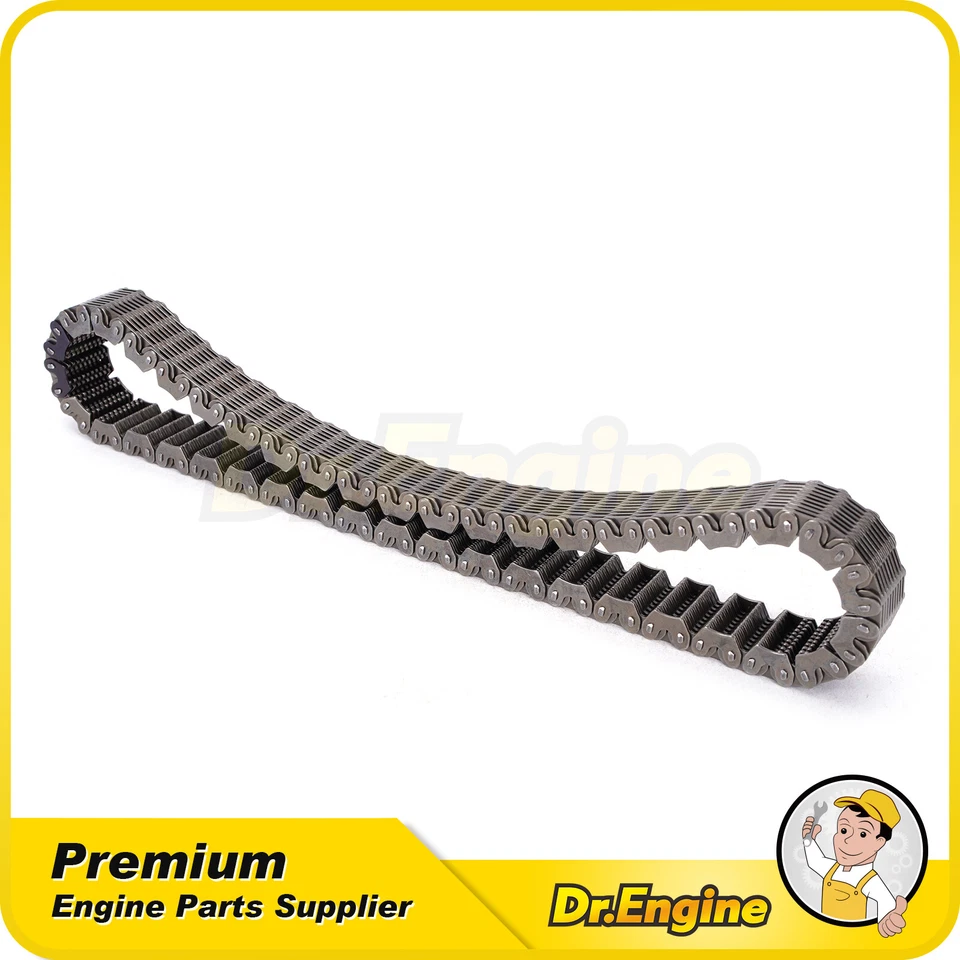 Transfer Case Chain HV-081 For 02-05 Dodge Ram 1500 03-18 Jeep Wrangler JK New - Image 1 of 4