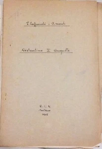 1905 COSTANTINO II AUGUSTO Lanfranchi Numismatica - Imagen 1 de 1