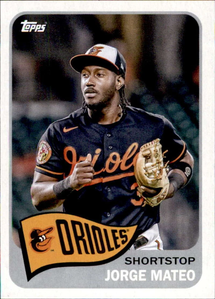 2023 Topps Archives MLB Baseball Base Singles #1-150 (Pick Your Cards) - Image 1 of 1