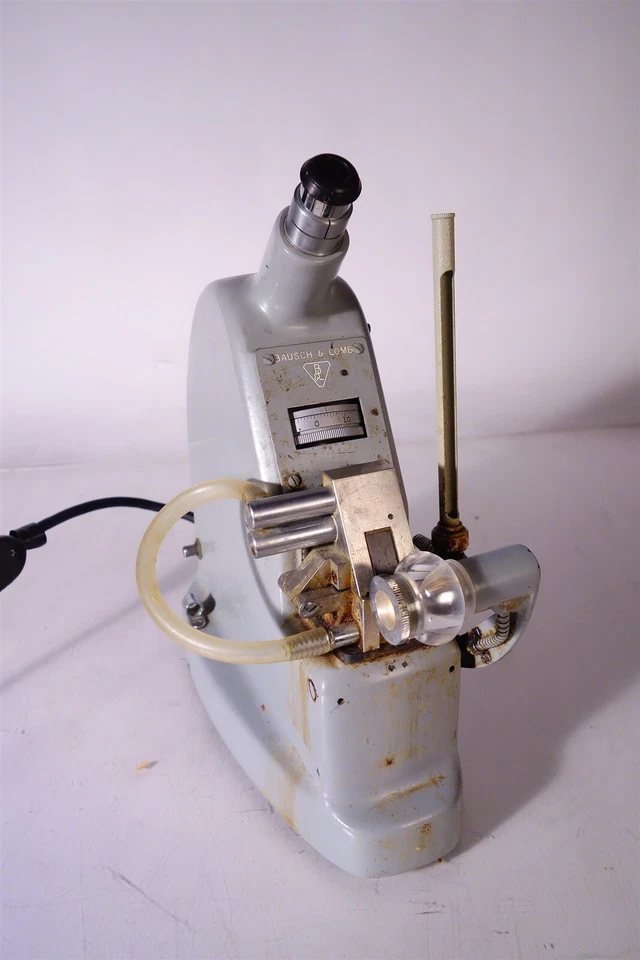 Refractómetro de sobremesa Bausch Milton Roy Company  - Imagen 1 de 4