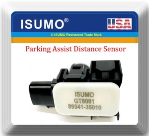 Parking Assist Distance Sensor Fits:IS200t IS250 IS300 IS350 RC200t RC300 RC350 - Picture 1 of 3